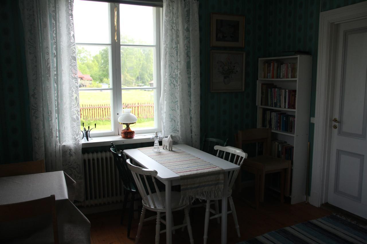 Mora Vandrarhem Och Gaesthem Vinäs 外观 照片