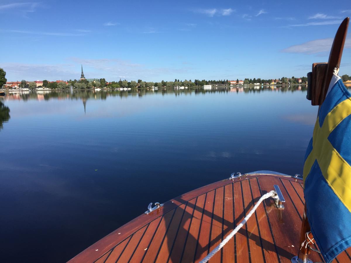 Mora Vandrarhem Och Gaesthem Vinäs 外观 照片