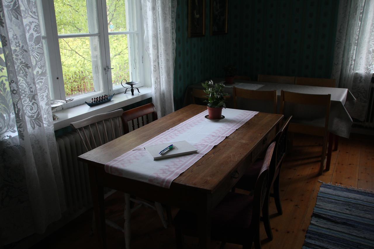 Mora Vandrarhem Och Gaesthem Vinäs 外观 照片