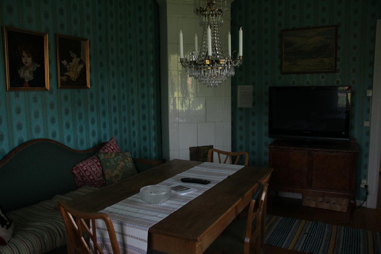 Mora Vandrarhem Och Gaesthem Vinäs 外观 照片
