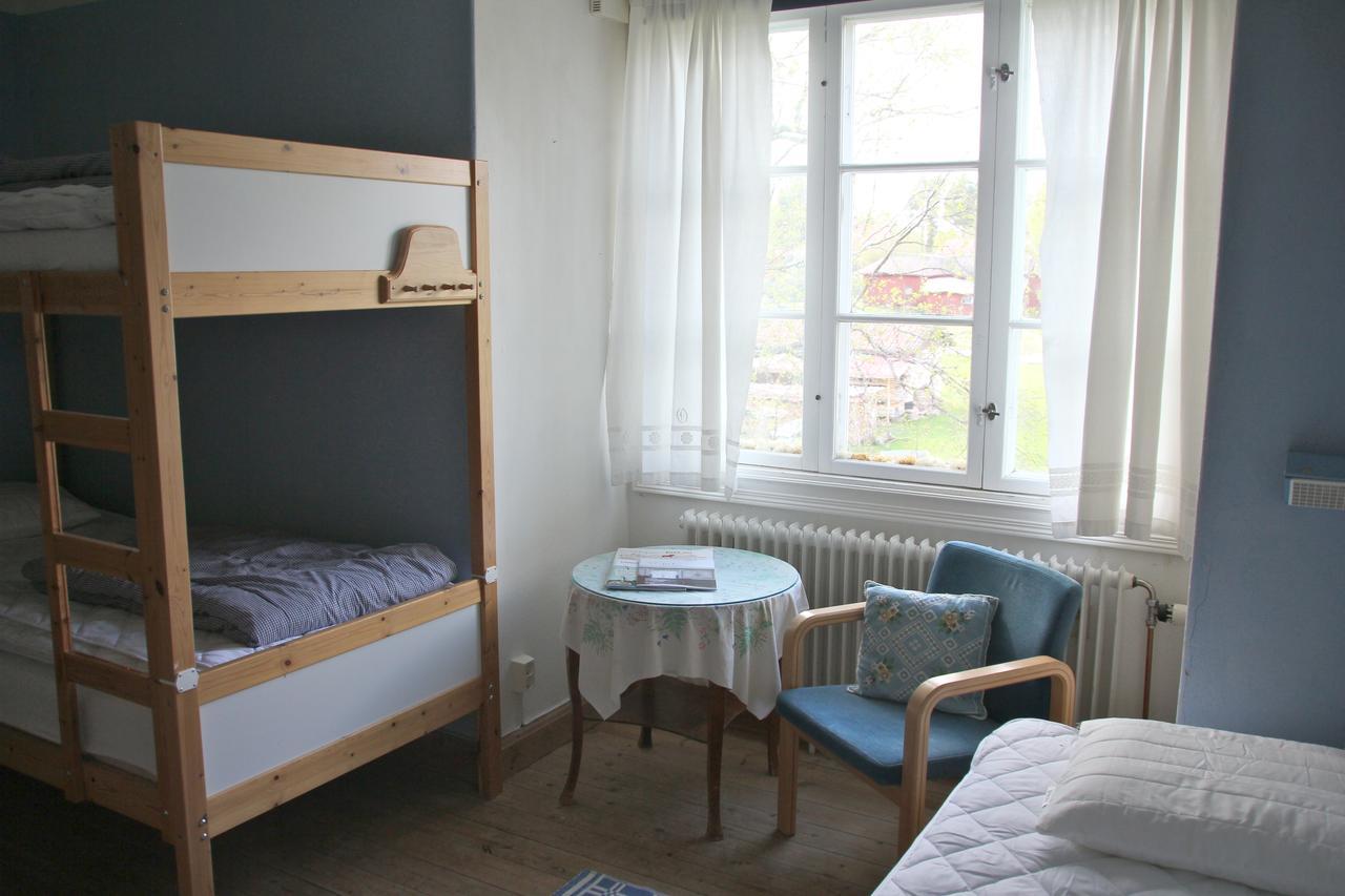 Mora Vandrarhem Och Gaesthem Vinäs 客房 照片