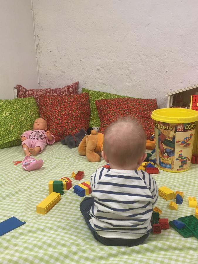 Mora Vandrarhem Och Gaesthem Vinäs 外观 照片