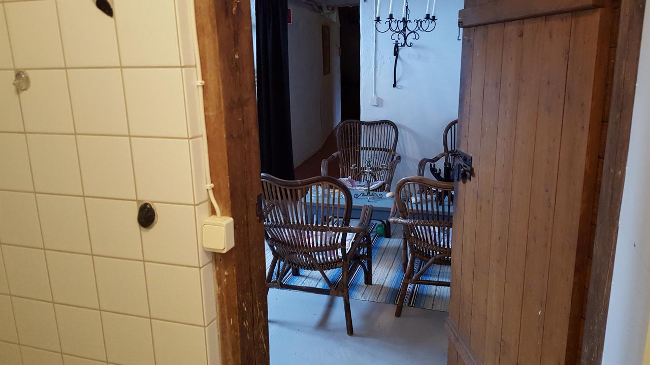 Mora Vandrarhem Och Gaesthem Vinäs 外观 照片