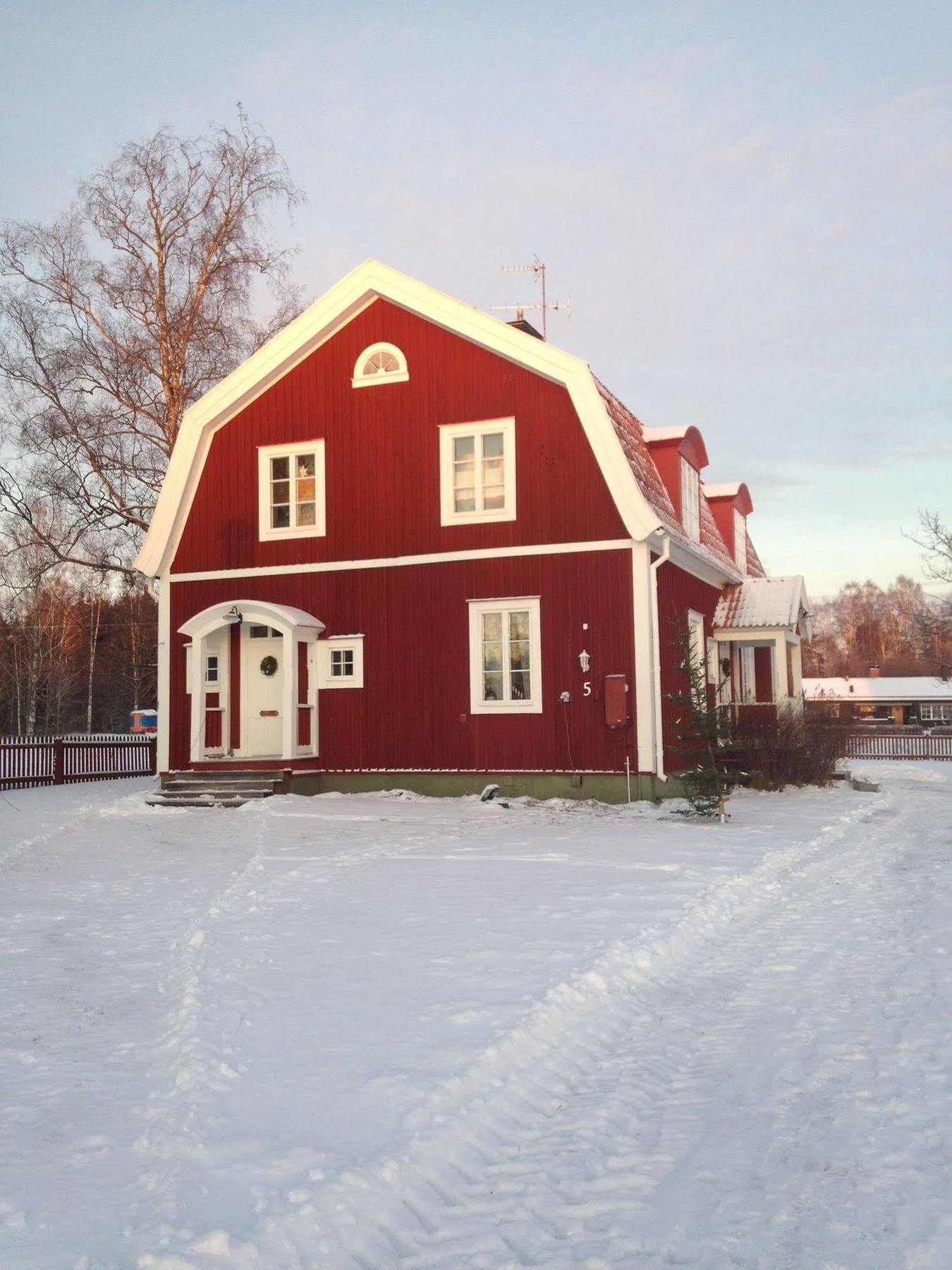 Mora Vandrarhem Och Gaesthem Vinäs 外观 照片