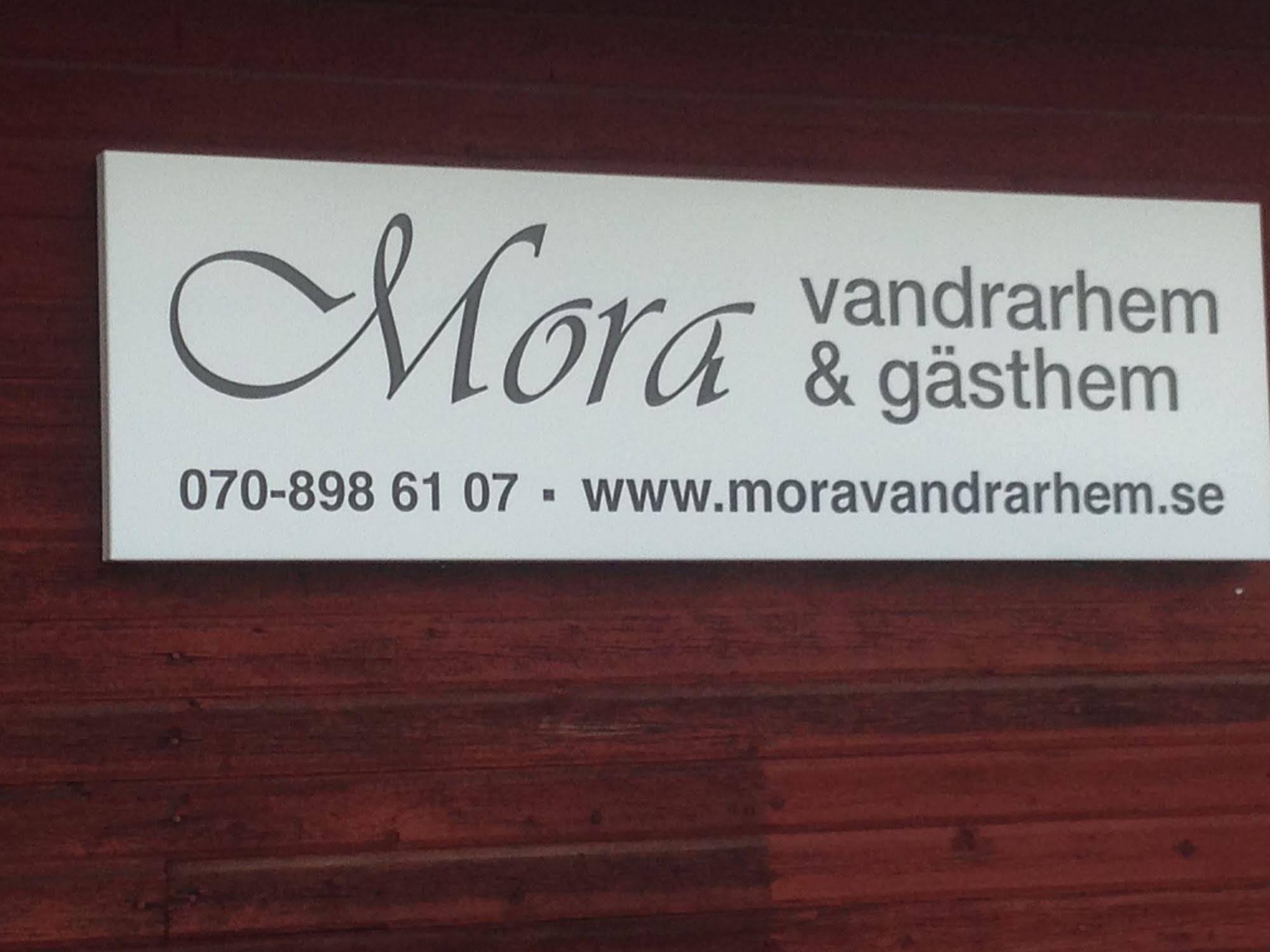 Mora Vandrarhem Och Gaesthem Vinäs 外观 照片