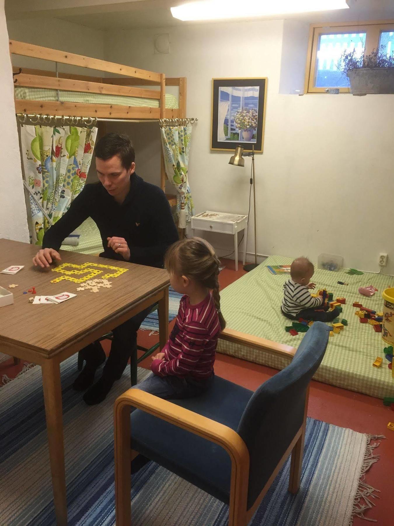 Mora Vandrarhem Och Gaesthem Vinäs 外观 照片